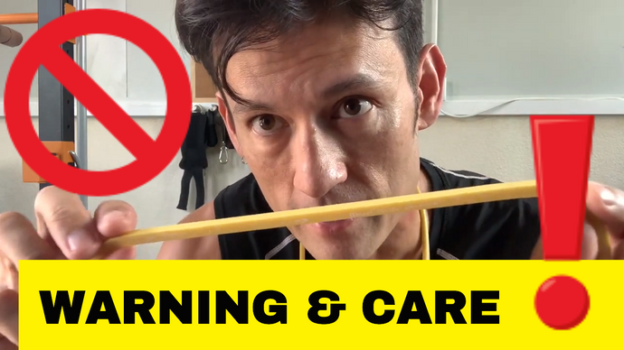 ⚠︎WARNING! SAFETY & CARE INSTRUCTIONS - video